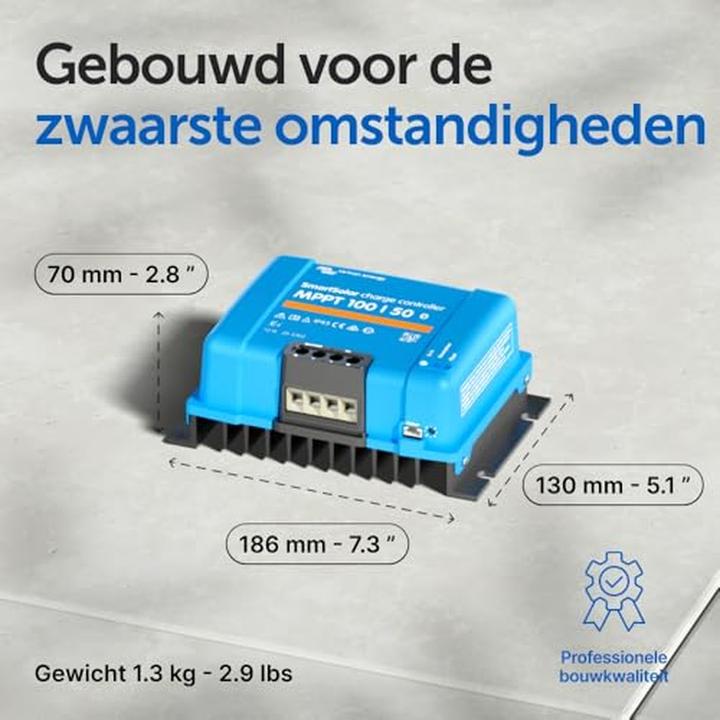 Actual product image Victron Energy SmartSolar MPPT