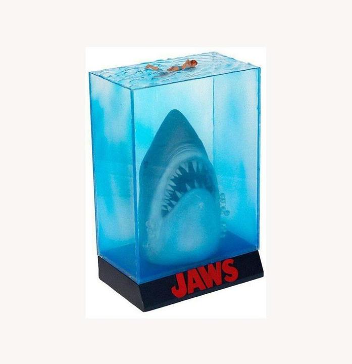 Actual product image NoName JAWS - Poster 3D - 25cm