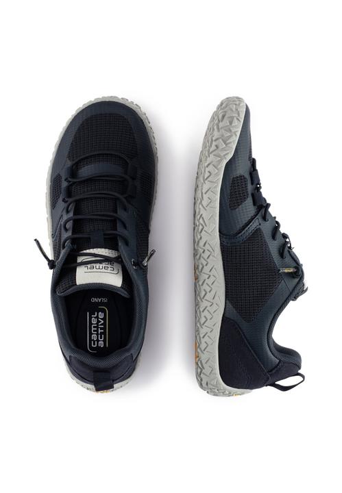 Actual product image Camel Active Sneaker textile/synthetic NAVY (40)