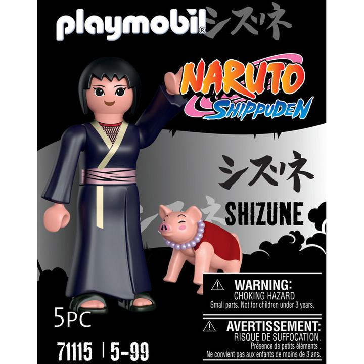 Produktbild Playmobil Shizune