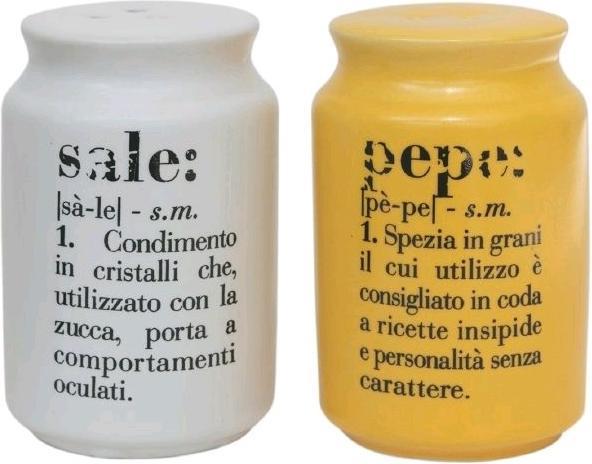 Produktbild Villa D'Este Home Tivoli Victionary Colors MenageSet mit Stand, 4tlg