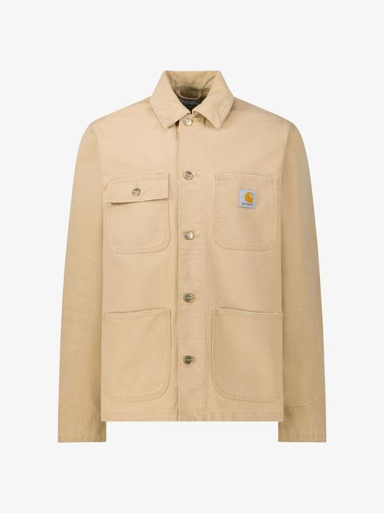 Carhartt Veste de transition "Michigan" beige (48)