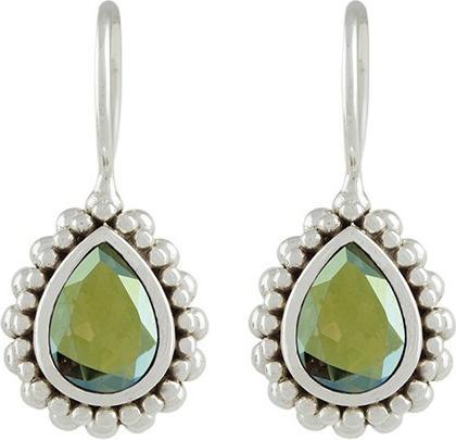 Verde oliva, Argento