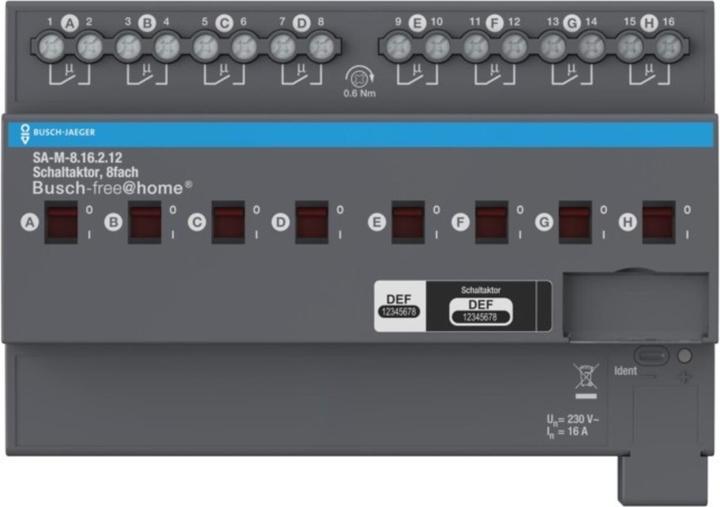 Produktbild ABB Schaltaktor (Schaltaktor)
