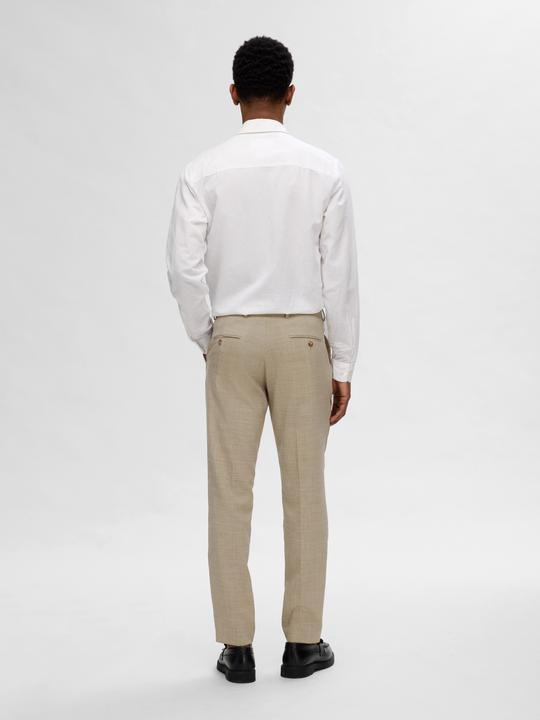 Immagine prodotto Selected Homme Pantaloni in misto lino (44)