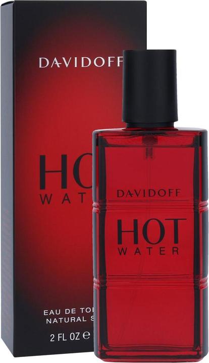 Immagine prodotto Davidoff Acqua calda (Eau de toilette, 60 ml)