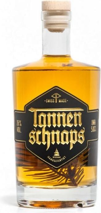 Produktbild Tannenschnaps Tannenzweig (1 x 50 cl)