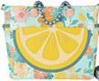 Produktbild Loungefly Tragetasche Lemon Convertible