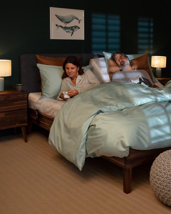 Actual product image micasa Penelope (Pillowcase, 65 x 100 cm)