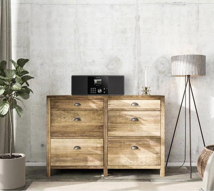 Actual product image Telestar Dira S24CD (DAB+, FM, Bluetooth)