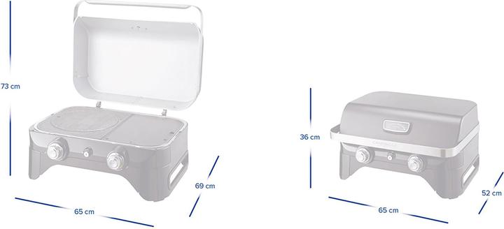 Produktbild Campingaz Attitude 2100 LX (5 kW)