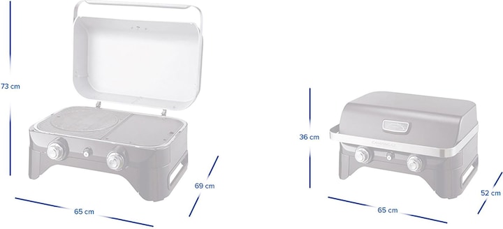 Image du produit Campingaz Attitude 2100 LX (5 kW)