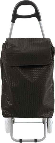 Image du produit Vedia Chariot d'achat Uni, pliable et peu encombrant