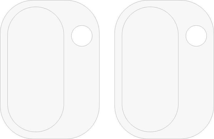 Produktbild Cover-Discount OnePlus 15R - 2er Set Kamera-Schutz aus Panzerglas (2 Stk., OnePlus 15R)