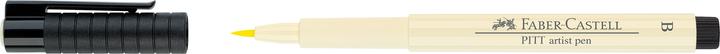 Produktbild Faber-Castell PITT ARTIST PEN BRUSH - Tuschestift (Elfenbein, 1 x)