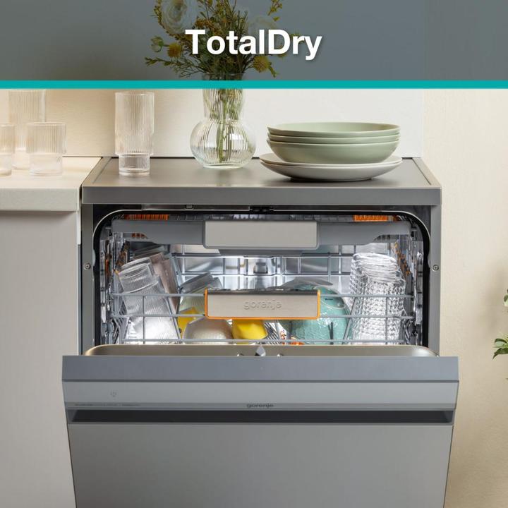 Actual product image Gorenje GI673B90X Einbau-Geschirrspüler 60 cm