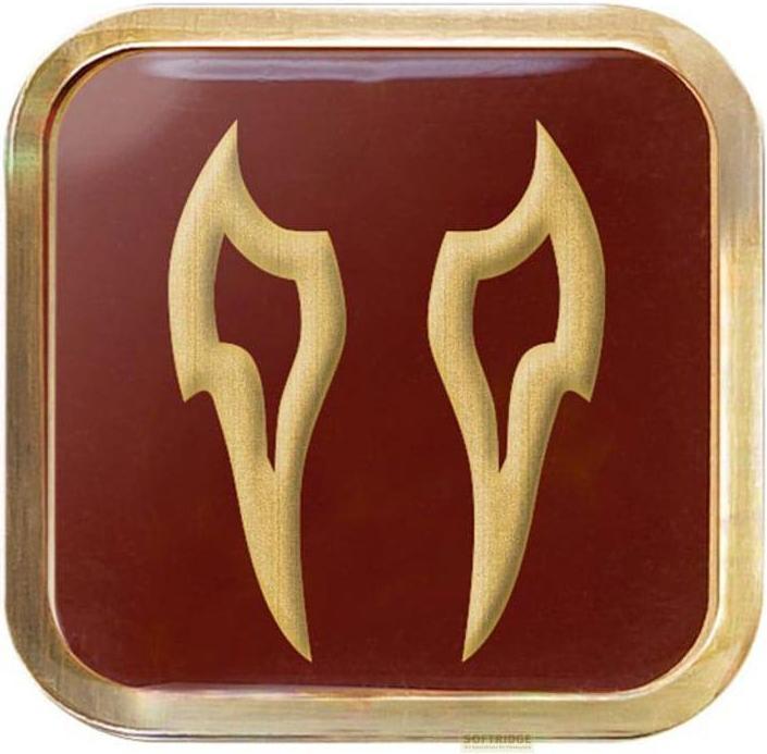 Produktbild Square Enix Final Fantasy XIV Job-Pin Viper