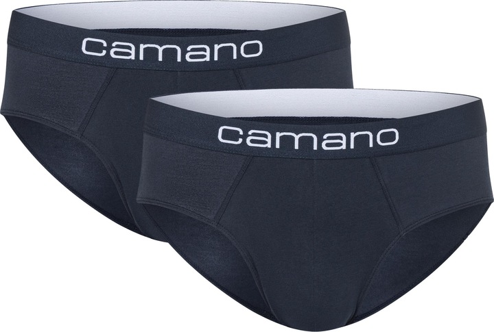 Camano Men comfort BCI cotton Slips 2p
