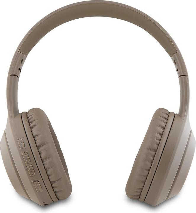 Produktbild Guess Classic Silver Logo (Keine Geräuschunterdrückung, 30 h, Kabellos)
