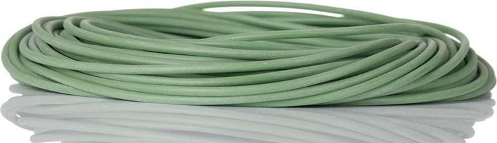 Actual product image RS PRO Green silicone rubber cable conduit, length 15m (1500 cm)