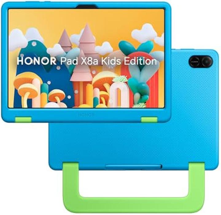 Actual product image Honor Pad X8a Kids Edition (WLAN only, 11", 128 GB, Sky blue)