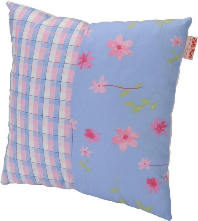 Produktbild Käthe Kruse Kissen klein Blumen rosa (33x33)
