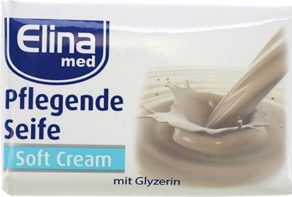 Produktbild Magni Seife Elina 100g Soft Cream (Hartseife, 103 g)