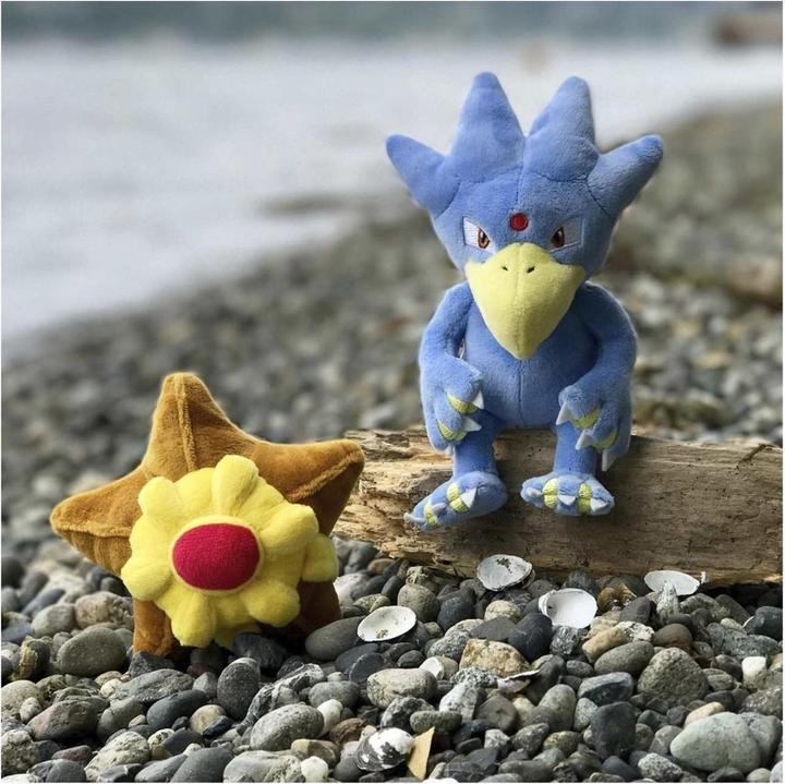 Produktbild Pokémon Staryu Sitting Cuties Plush - 14 cm (14 cm)