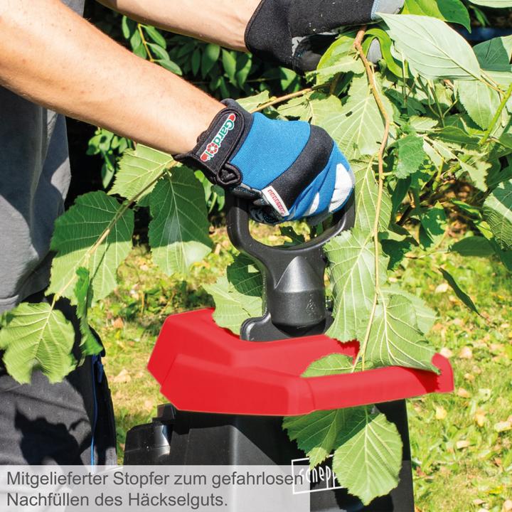 Produktbild Scheppach Astzerkleinerer GS55