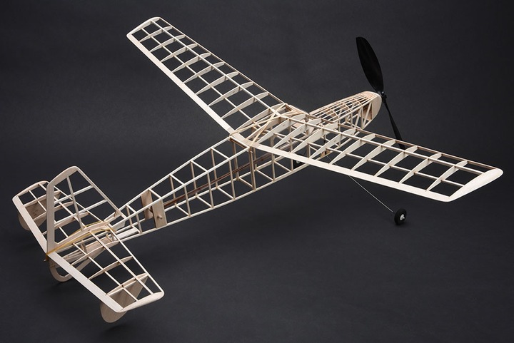 Produktbild KeilKraft Keil Kraft Gipsy Kit 1016 mm (Segelflugzeug)