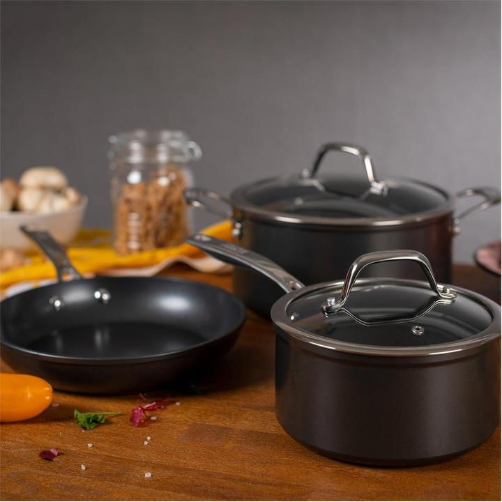 Produktbild Kuhn Rikon Easy Pro (24 cm, Bratpfanne, Aluminium, Edelstahl)