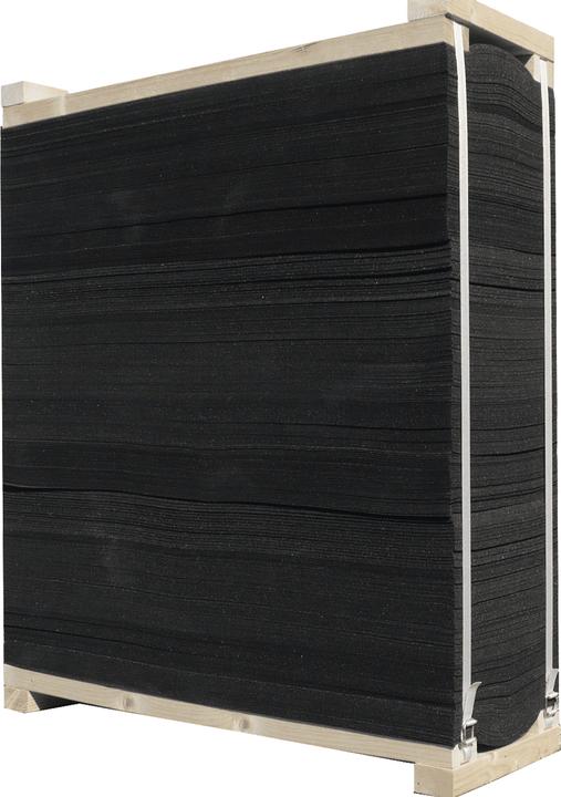 Image du produit Target Tech Cible en mousse avec cadre en bois 130 x 130 x 30 cm
