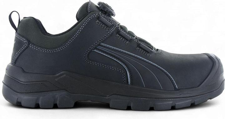 Image du produit Puma Cascades Disc Low MLI-S45B1 Noir (S3, 46)