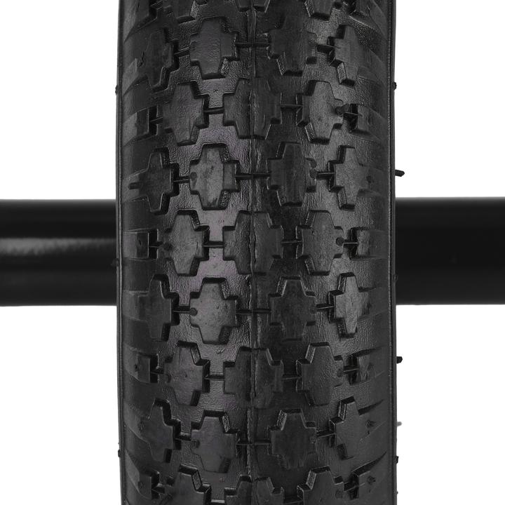 Produktbild Relaxdays Schubkarrenrad