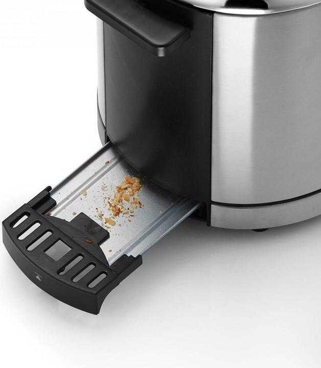 Actual product image WMF Lono toaster double slot toaster with bun rack