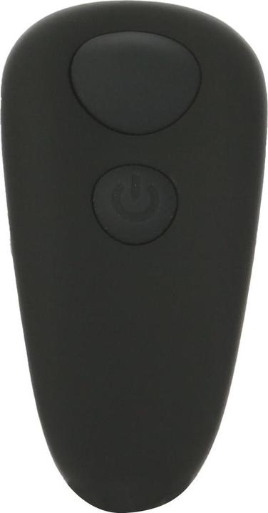 Actual product image Naked Addiction Realistic rotating dildo with remote control