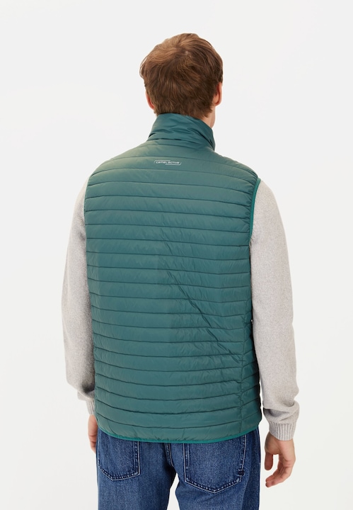 Immagine prodotto Camel Active Steppweste mit Stehkragen (54)