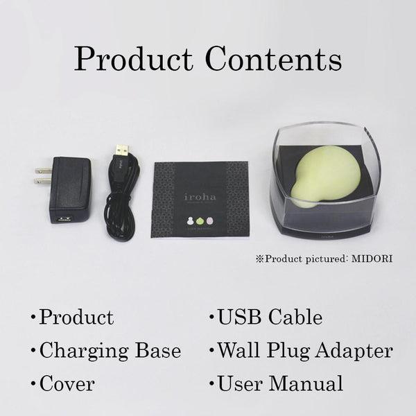Produktbild Iroha + Yoru