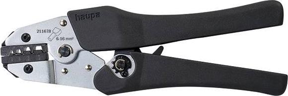 Image du produit Haupa Pince à sertir mécanique 6-16qmm 211678