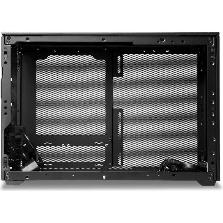 Thumbnail - Ssupd Meshroom D (Mini-DTX, Mini-ITX), PC Gehäuse, Schwarz