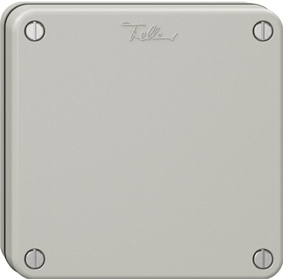 Actual product image Feller Blind cover UP wet