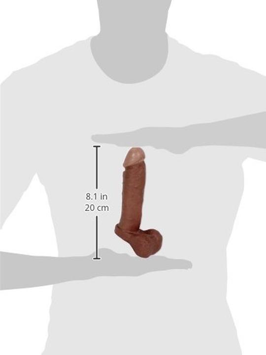 Immagine prodotto Doc Johnson The Realistic Cock - UR3