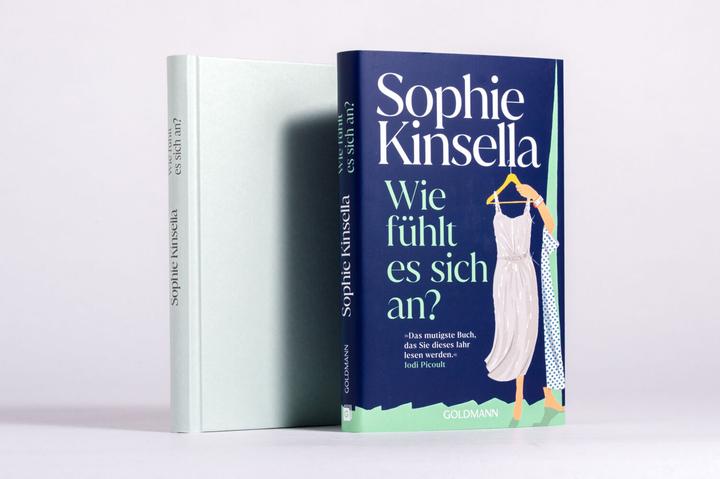 Produktbild Wie fühlt es sich an? (Deutsch, Sophie Kinsella, 2024)