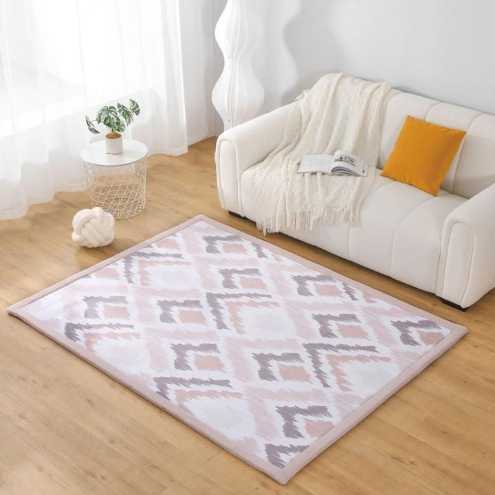 Immagine prodotto Hakuna Matte Tappeto di velluto, nuvola, sabbia di Bali (200 x 150 cm)