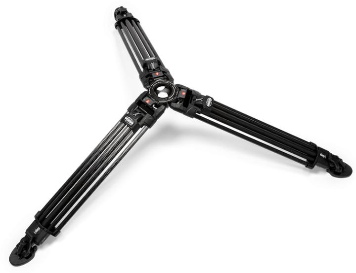 Image du produit Manfrotto CF Fast Twin Leg MS Tripod (Carbone)