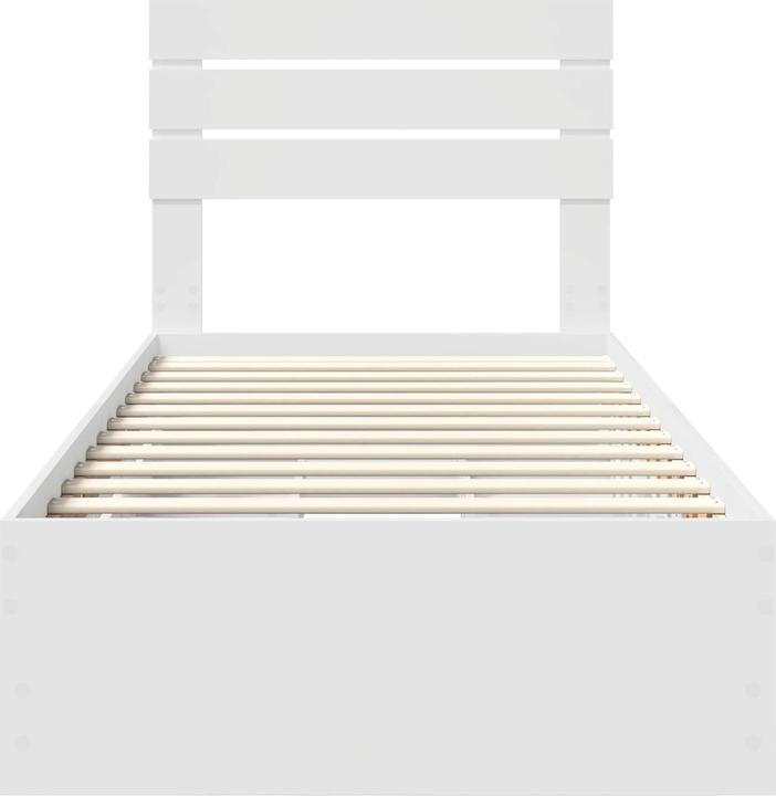 Produktbild vidaXL Bettrahmen (100 x 200 cm)