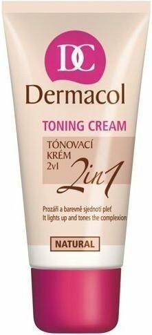 Produktbild Dermacol Toning Cream 2in1 (05 Bronze)