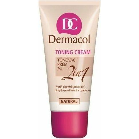 Dermacol Bronze Bb + Cc Creme, Toning Cream 2In1 (05 30 Ml)