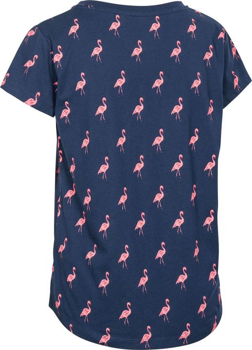 Actual product image Trespass Tshirt Carolyn With Pattern Short Sleeves (S)