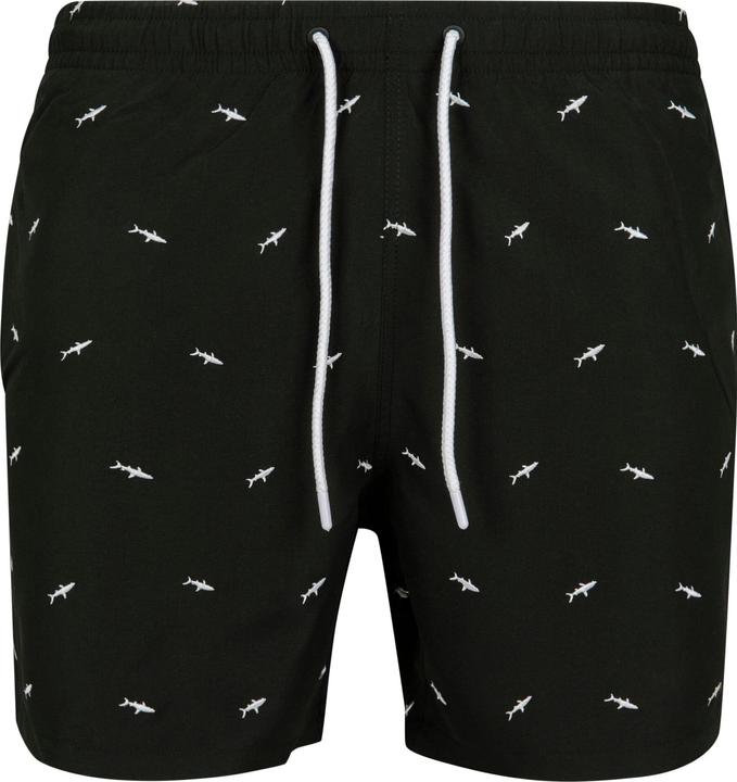 Actual product image Urban Classics Embroidery Swim Shorts (5XL)